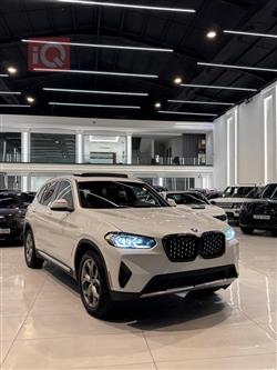 بي ام دبليو X3